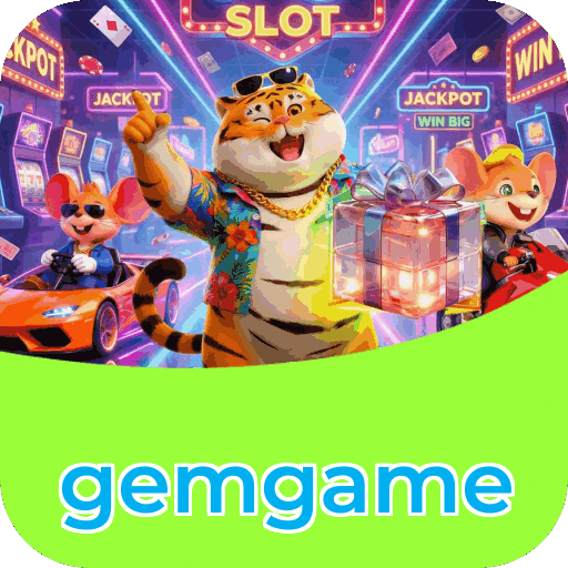 Login rápido no app gemgame